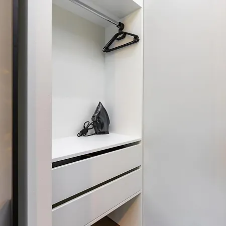 公寓 Happy People - Grey 1-bd By Flat Mаnager *