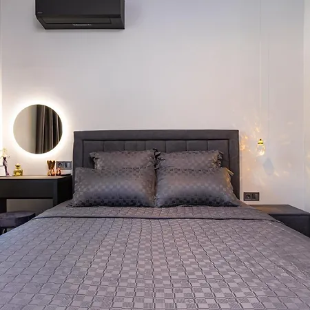 Happy People - Grey 1-bd By Flat Mаnager 公寓 普罗夫迪夫