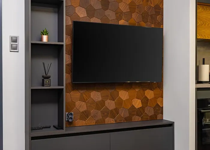 Διαμέρισμα Happy People - Grey 1-bd By Flat Mаnager