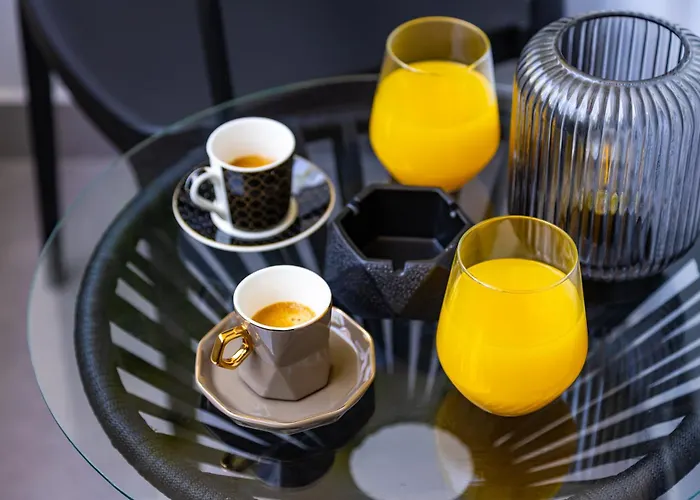 Happy People - Grey 1-bd By Flat Mаnager Διαμέρισμα *