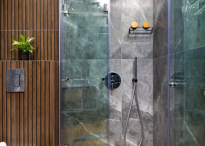 Διαμέρισμα Happy People - Grey 1-bd By Flat Mаnager *