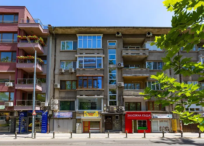 Διαμέρισμα Happy People - Grey 1-bd By Flat Mаnager *