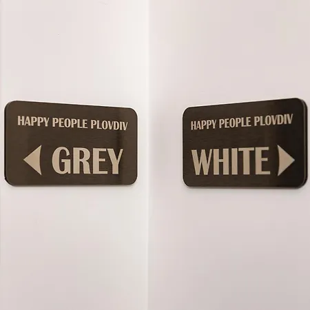 Happy People - Grey 1-bd By Flat Mаnager * Plovdiv