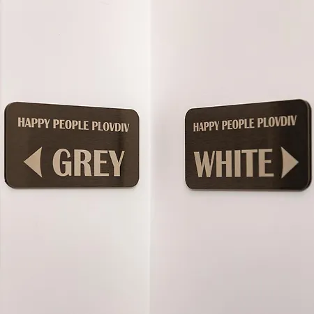 Happy People - Grey 1-bd By Flat Mаnager * Płowdiw