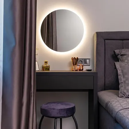 Happy People - Grey 1-bd By Flat Mаnager Apartment