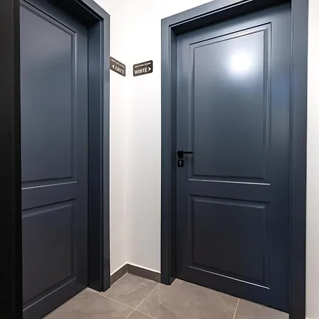 Happy People - Grey 1-bd By Flat Mаnager Apartment Plovdiv