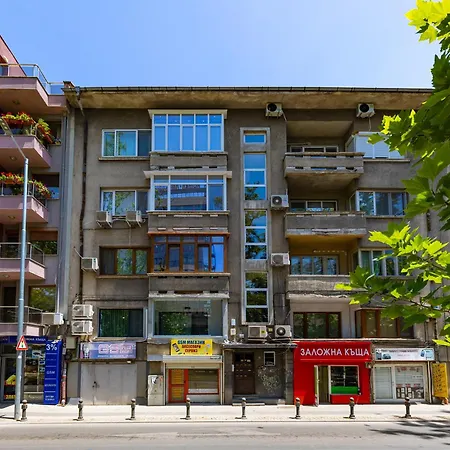 Apartment Happy People - Grey 1-bd By Flat Mаnager *