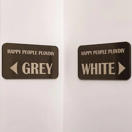 Апартаменты Happy People - Grey 1-bd By Flat Mаnager