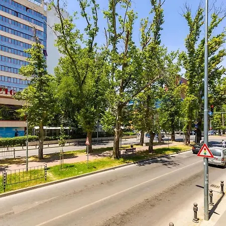 Apartment Happy People - Grey 1-bd By Flat Mаnager Plovdiv