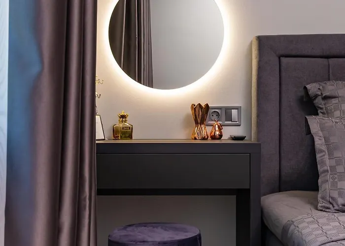 Happy People - Grey 1-bd By Flat Mаnager Apartment