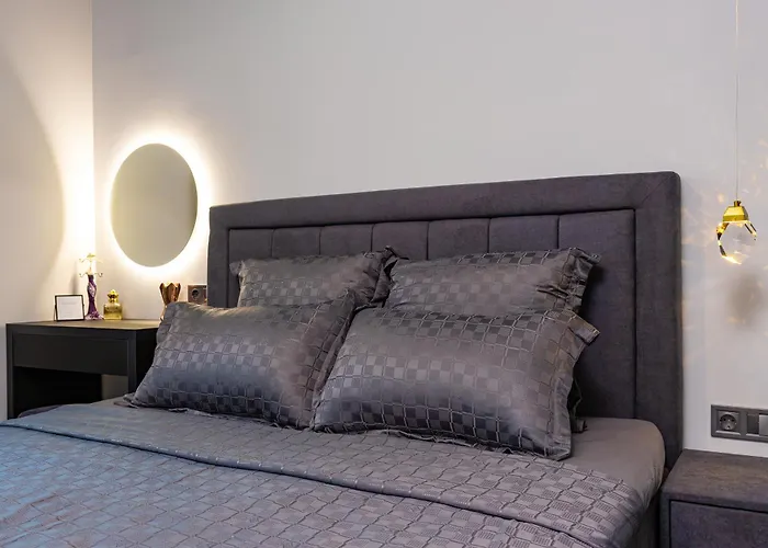 Happy People - Grey 1-bd By Flat Mаnager Apartment Plovdiv