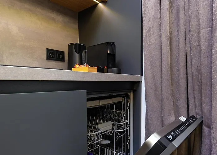 Happy People - Grey 1-bd By Flat Mаnager *