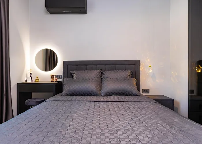 Happy People - Grey 1-bd By Flat Mаnager Apartment Plovdiv