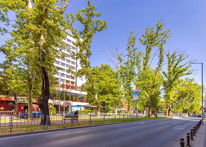 Apartment Happy People - Grey 1-bd By Flat Mаnager Plovdiv