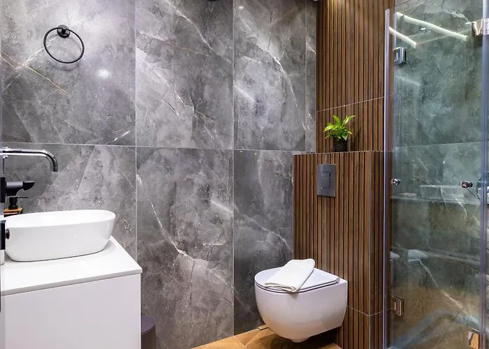 Happy People - Grey 1-bd By Flat Mаnager פלובדיב