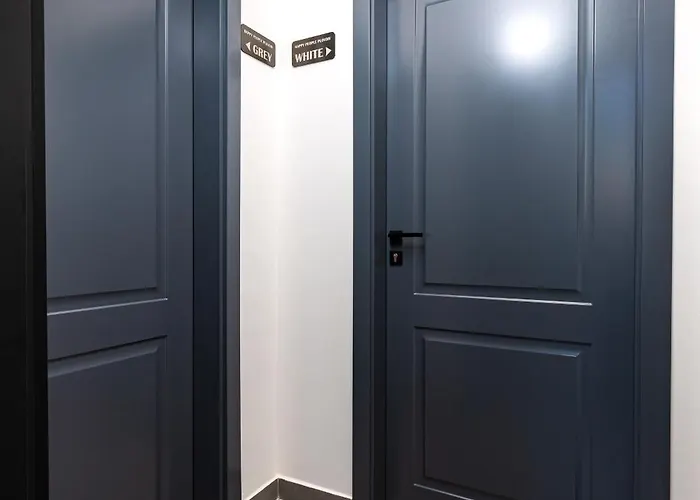 Happy People - Grey 1-bd By Flat Mаnager Apartment Plovdiv