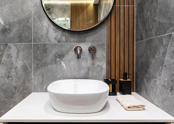 Happy People - Grey 1-bd By Flat Mаnager Apartment *